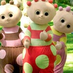 Image for Childrens programme "In the Night Garden"
