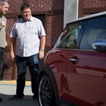 Image for episode "2004 Mini Cooper S MC40" from Motoring programme "Wheeler Dealers"