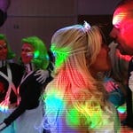 Image for episode "Sally and Colin" from Reality Show programme "Don't Tell the Bride"
