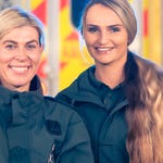 Image for Documentary programme "Paramedics on Scene"