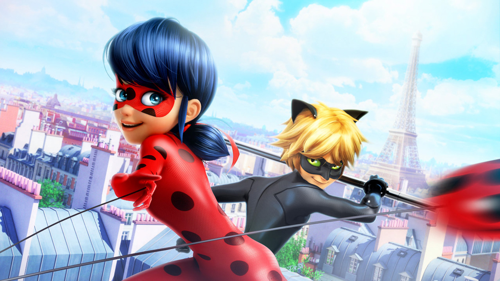 Rhyfeddodau Chwilengoch a Cath Ddu TV Show promotional image