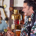 Image for the Drama programme "The Coroner"