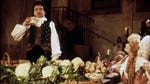 Image for episode "Dish and Dishonesty" from Sitcom programme "Blackadder"
