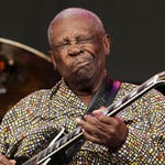 Image for the Music programme "BB King: The Life of Riley"