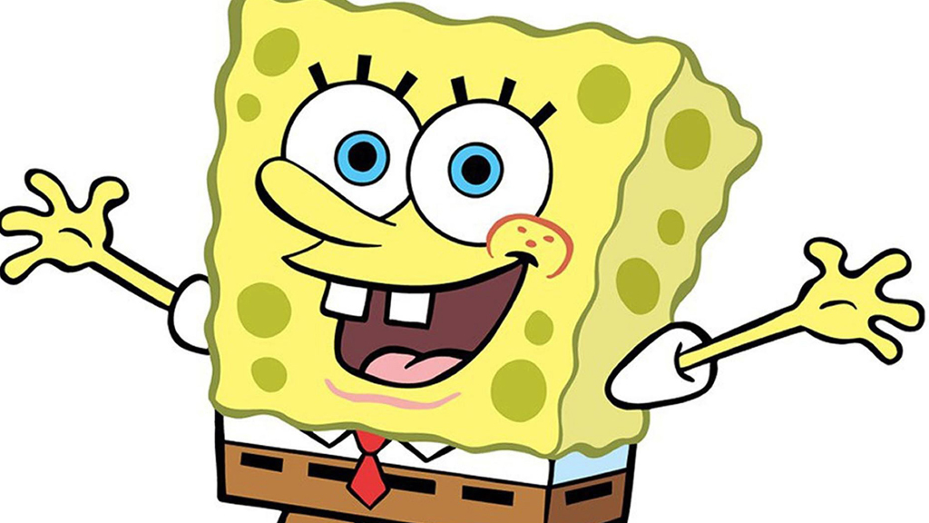 SpongeBob SquarePants promotional image