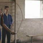 Image for episode "Monster" from Sport programme "Mike"