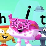 Image for Childrens programme "Alphablocks"