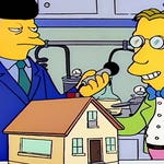 Image for episode "Homer the Vigilante" from Animation programme "The Simpsons"