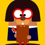 Image for the Childrens programme "Hey Duggee"