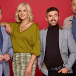 Image for Magazine Programme programme "Ireland:AM"