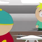 Image for the Animation programme "South Park"