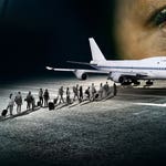 Image for the Film programme "Hijacked: Flight 73"