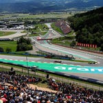 Image for episode "Austrian F1 Grand Prix 29.06" from Sport programme "Formula 1"