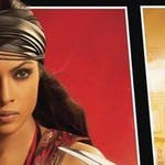 Image for the Film programme "Drona"