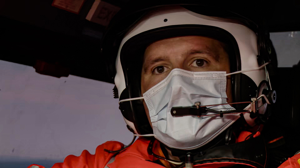 Helicopter ER Episode 12