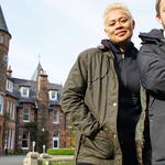 Image for the Documentary programme "Amazing Hotels: Life Beyond the Lobby"