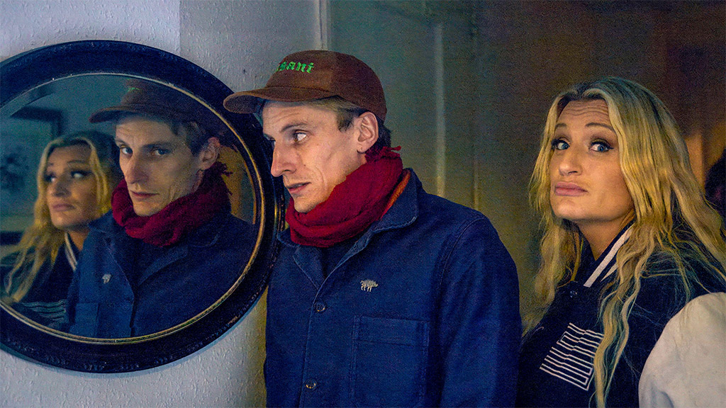 Daisy May and Charlie Cooper's NightWatch Season 1 Episode 4 on BBC Two England - TV Programme Poster