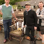 Image for the Documentary programme "Salvage Hunters"