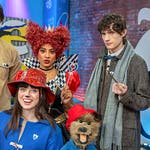 Image for Childrens programme "Blue Peter"
