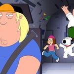Image for the Animation programme "Family Guy"