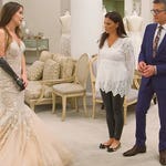 Image for episode "Bionic Bride" from Reality Show programme "Say Yes to the Dress: Bridesmaids"