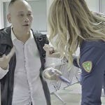 Image for the Documentary programme "Airport Security: Rome"