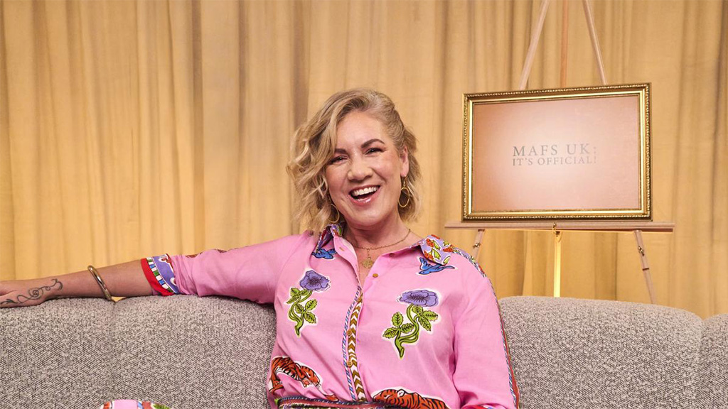 MAFS UK: It's Official! With Lucinda Light promotional image