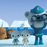 Image for episode "Octonauts and the Walrus Pups" from Animation programme "Octonauts"