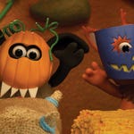 Image for the Animation programme "Timmy Time"