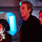 Image for Science Fiction Series programme "Doctor Who"