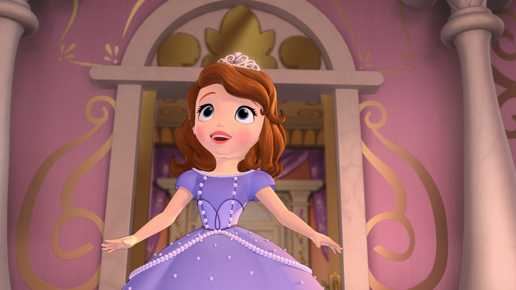 Sofia the First - TV Show Poster
