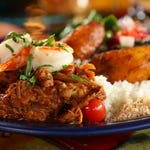 Image for episode "Tri-Continent Cuisine" from Cookery programme "Diners, Drive-Ins, and Dives"