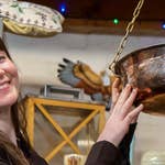 Image for episode "Builth Wells 1 and 2" from Game Show programme "Bargain Hunt"