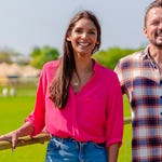 Image for the Magazine Programme programme "Jimmy & Shivi's Farmhouse Breakfast"