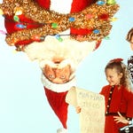 Image for the Film programme "All I Want for Christmas"