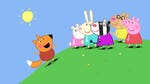 Image for episode "Freddy Fox" from Animation programme "Peppa Pig"