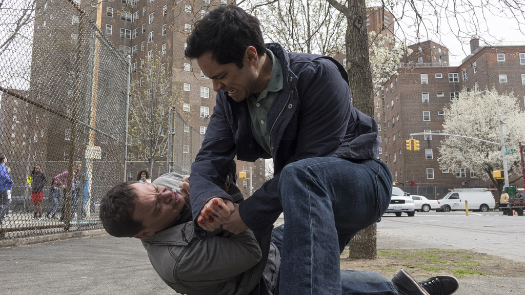 Law & Order: Special Victims Unit on 5USA - 11:00pm