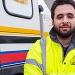 Image for the Reality Show programme "Trucking Hell"