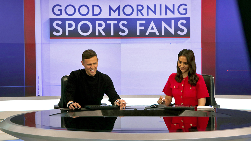 Sky Sports News HD schedule & listings for today and tonight | TV Guide