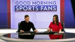 Image for the Sport programme "Good Morning Sports Fans"