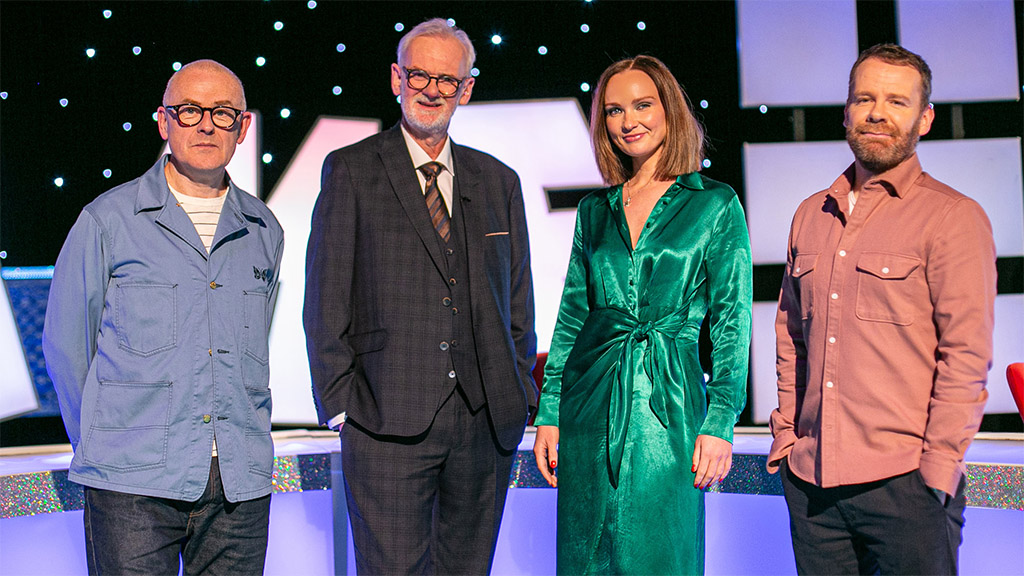 The Blame Game Best Bits Season 23 Episode 5 on BBC One Northern Ireland - TV Programme Poster