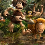 Image for the Film programme "Early Man"