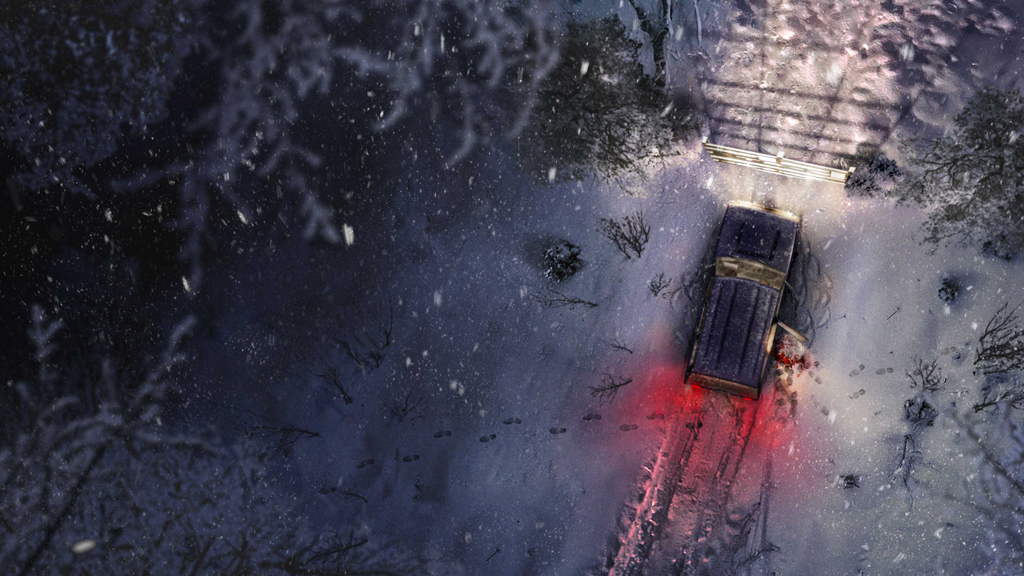 The Essex Murders - TV Show Poster