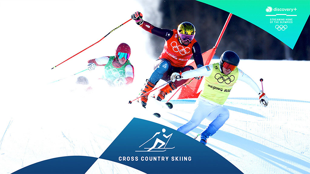 Live: Winter Olympic Games - Cross Country Skiing Season 2026 Episode 3 on TNT Sports 4 HD - TV Programme Poster