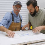 Image for episode "Highlands - Treasure in the Attic" from Special Interest programme "Repair Shop on the Road"