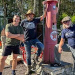 Image for episode "George / Dorset" from Documentary programme "Shed and Buried"