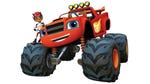 Image for the Childrens programme "Blaze and the Monster Machines"