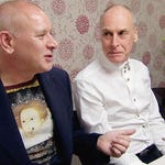 Image for the Cookery programme "Couples Come Dine with Me"
