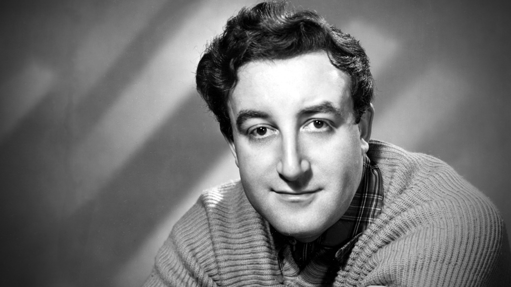 Great British Comedies: Talking Pictures Season 2 Episode 16 on BBC Two HD - TV Programme Poster