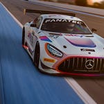 Image for the Motoring programme "GT World Challenge Europe"